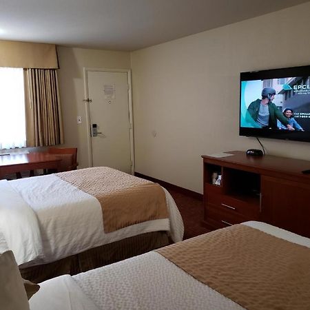 Airport Inn Boise Eksteriør bilde