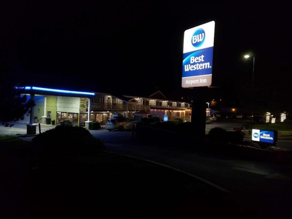 Airport Inn Boise Eksteriør bilde