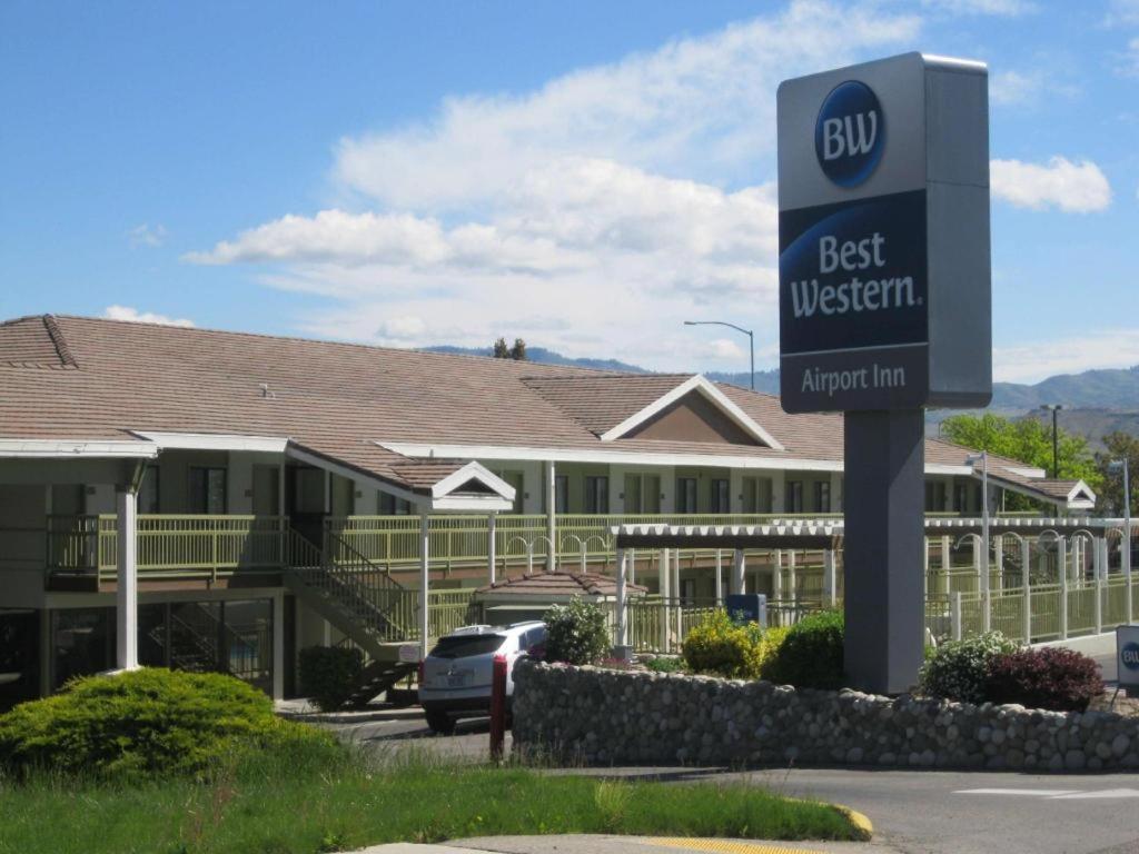 Airport Inn Boise Eksteriør bilde