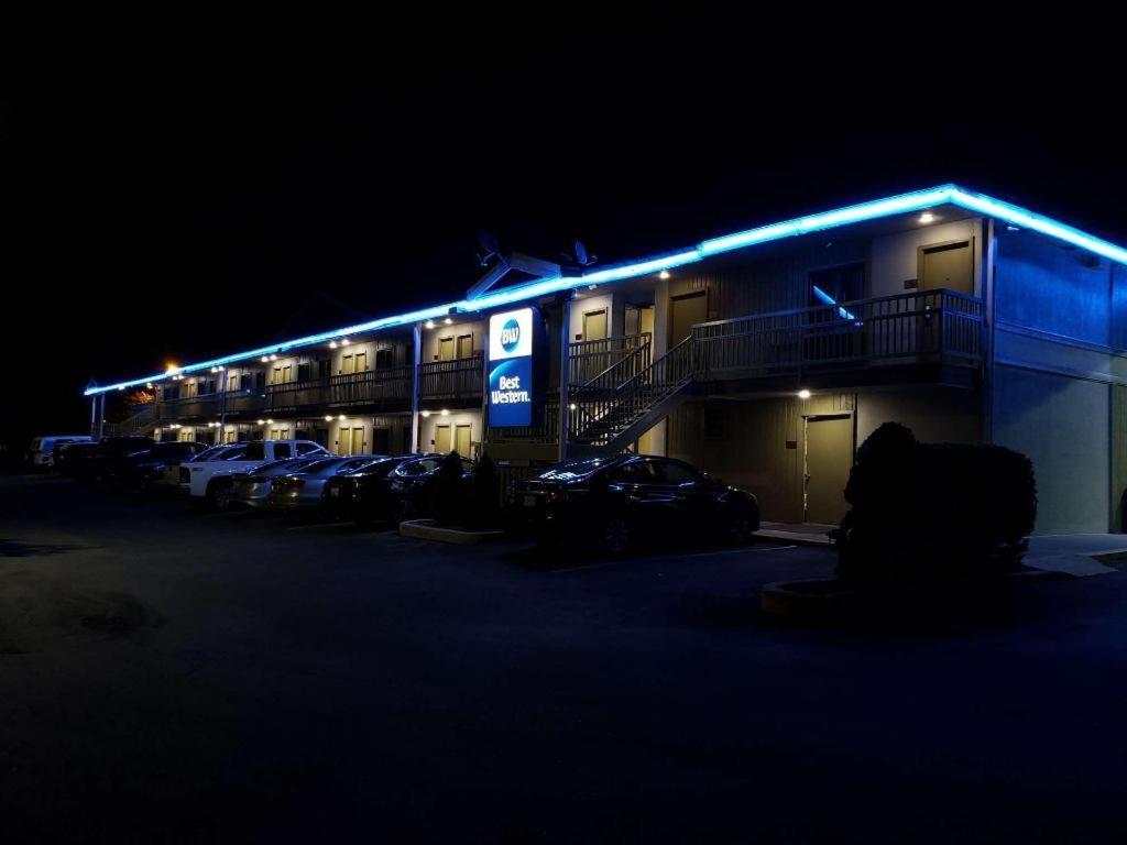 Airport Inn Boise Eksteriør bilde