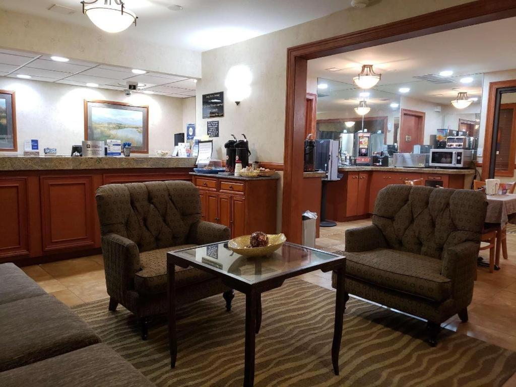 Airport Inn Boise Eksteriør bilde
