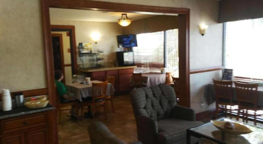 Airport Inn Boise Eksteriør bilde