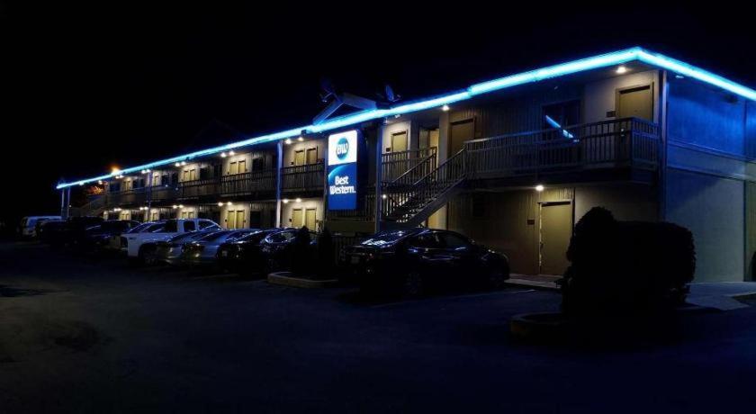Airport Inn Boise Eksteriør bilde