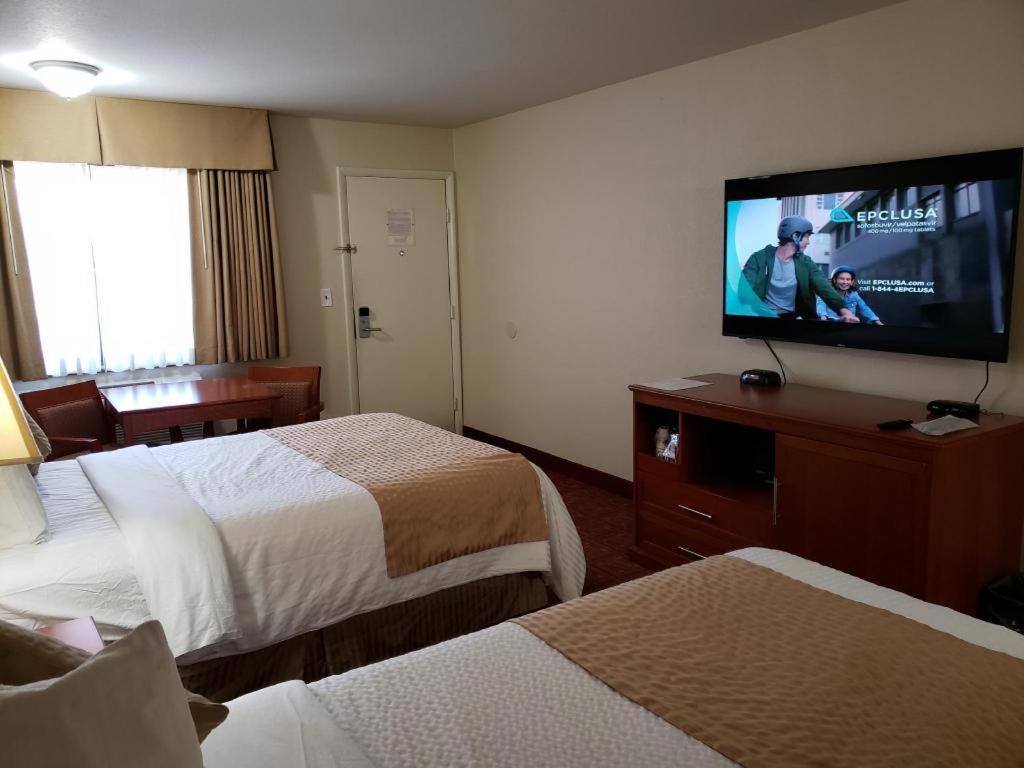Airport Inn Boise Eksteriør bilde