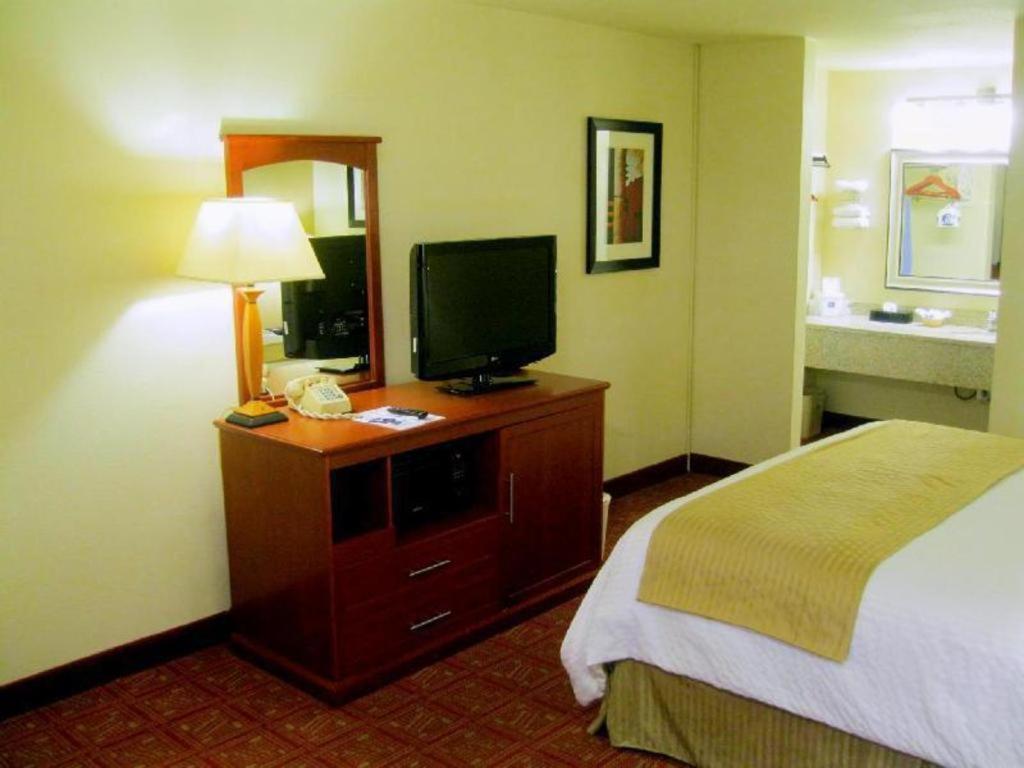 Airport Inn Boise Eksteriør bilde