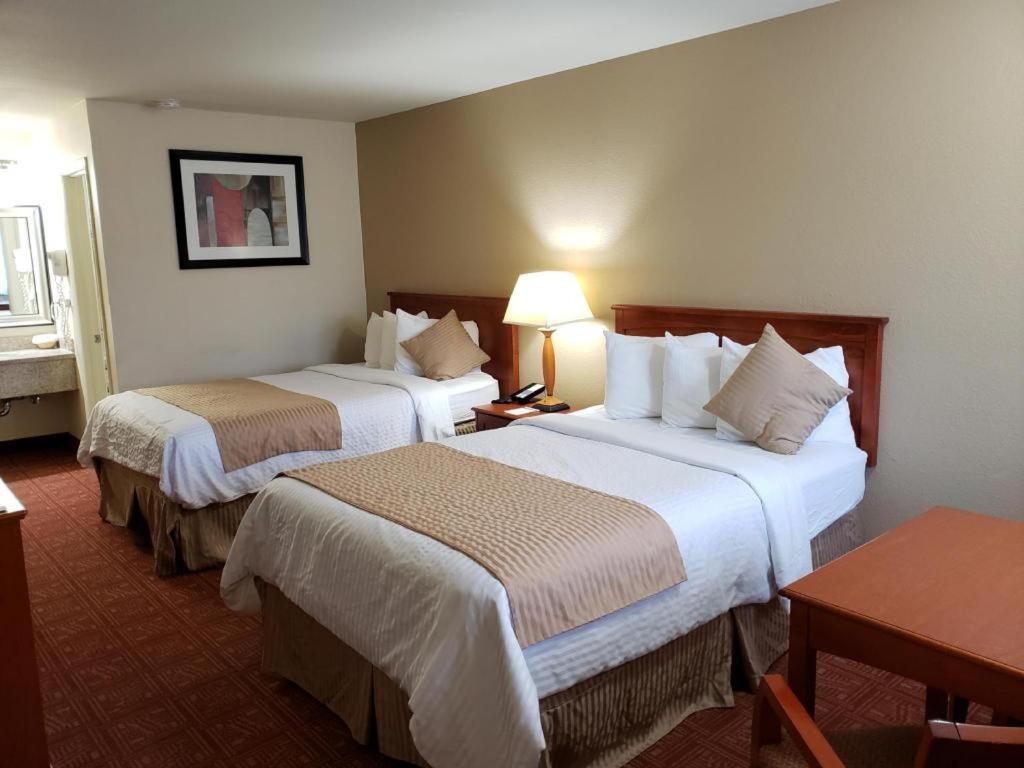 Airport Inn Boise Eksteriør bilde