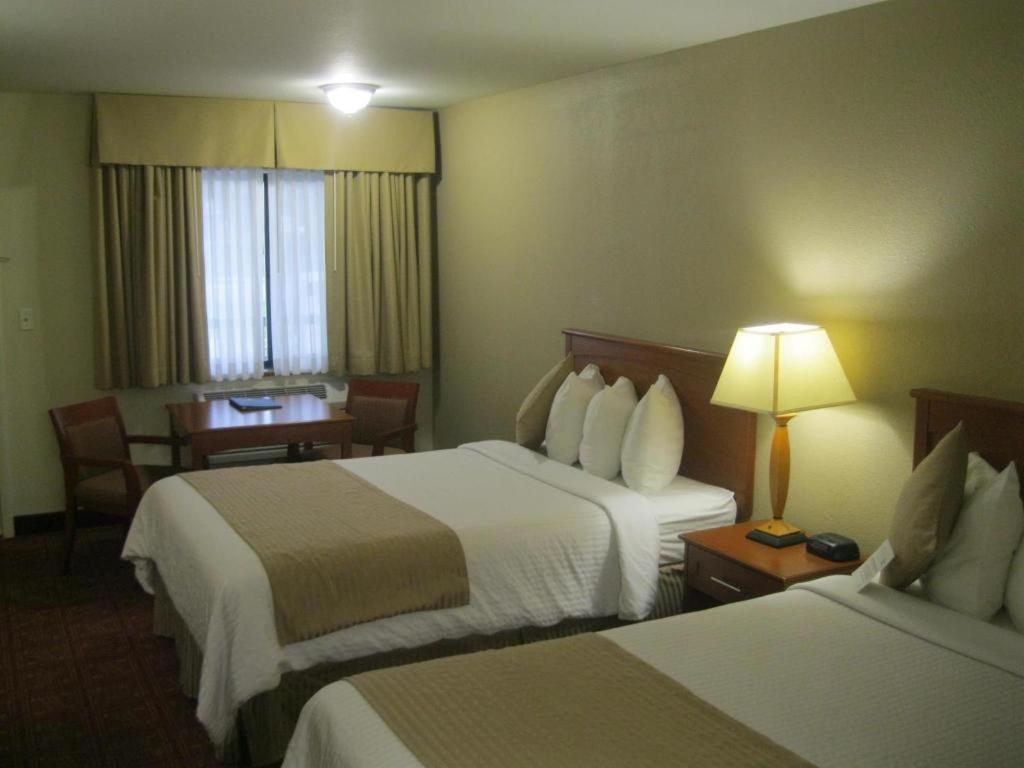Airport Inn Boise Eksteriør bilde