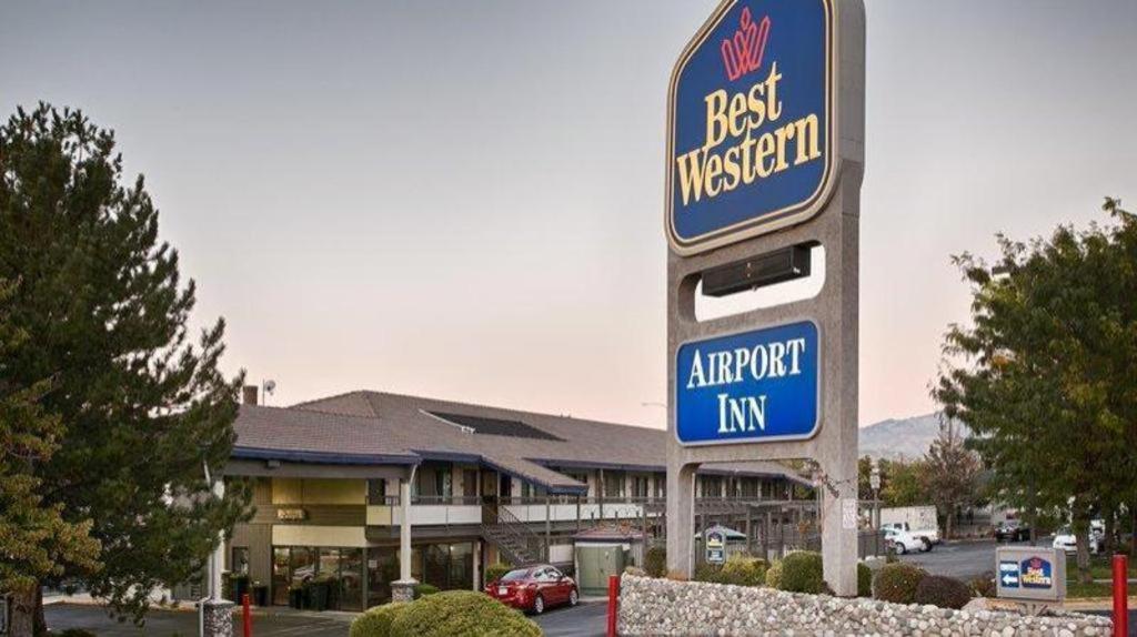 Airport Inn Boise Eksteriør bilde
