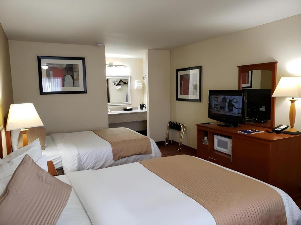 Airport Inn Boise Eksteriør bilde