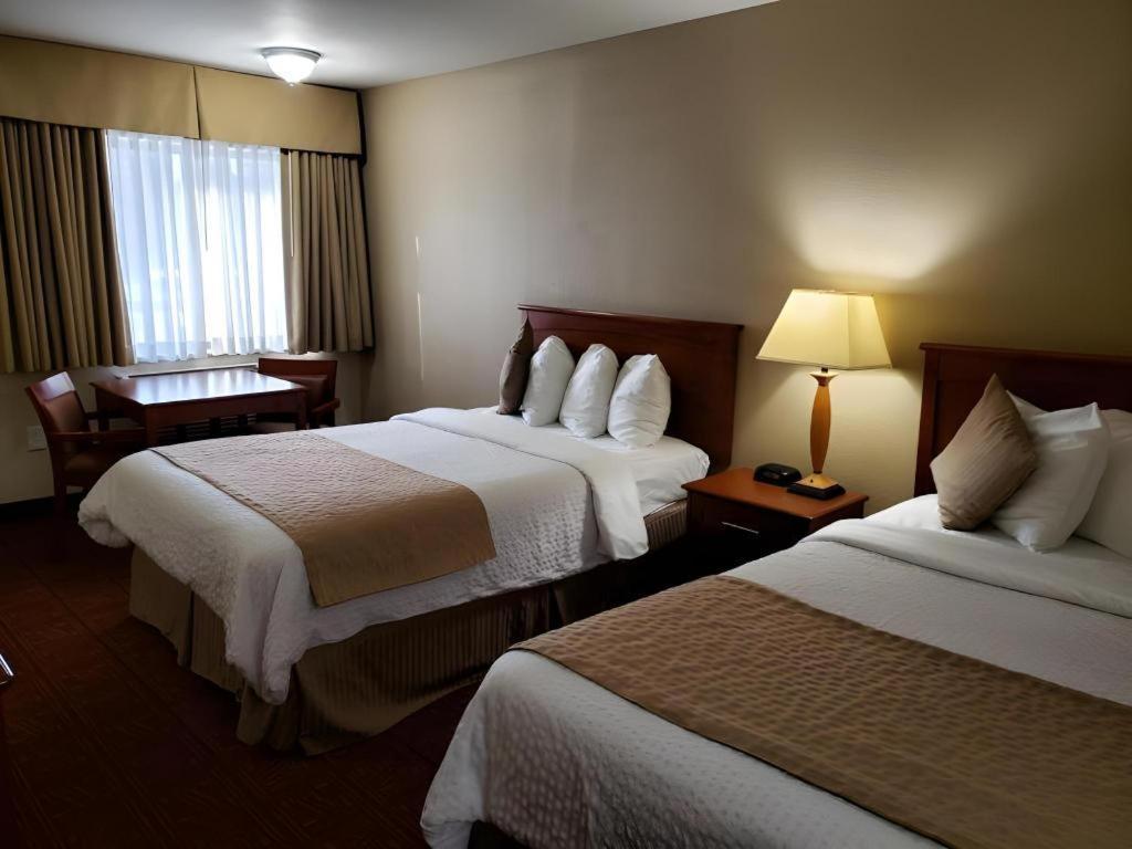 Airport Inn Boise Eksteriør bilde
