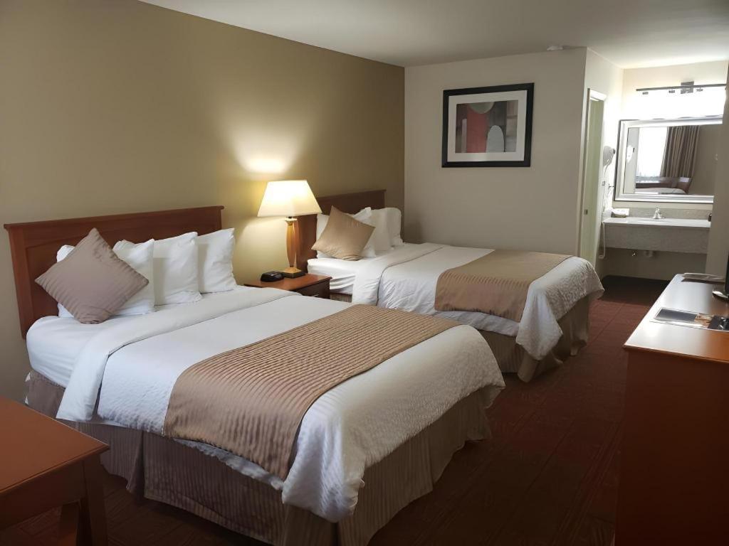 Airport Inn Boise Eksteriør bilde