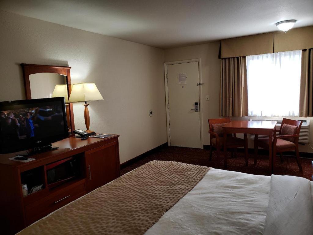 Airport Inn Boise Eksteriør bilde