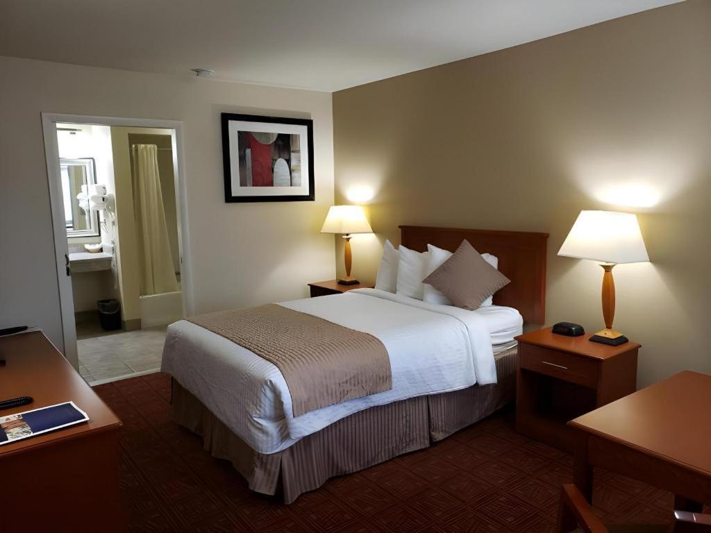 Airport Inn Boise Eksteriør bilde