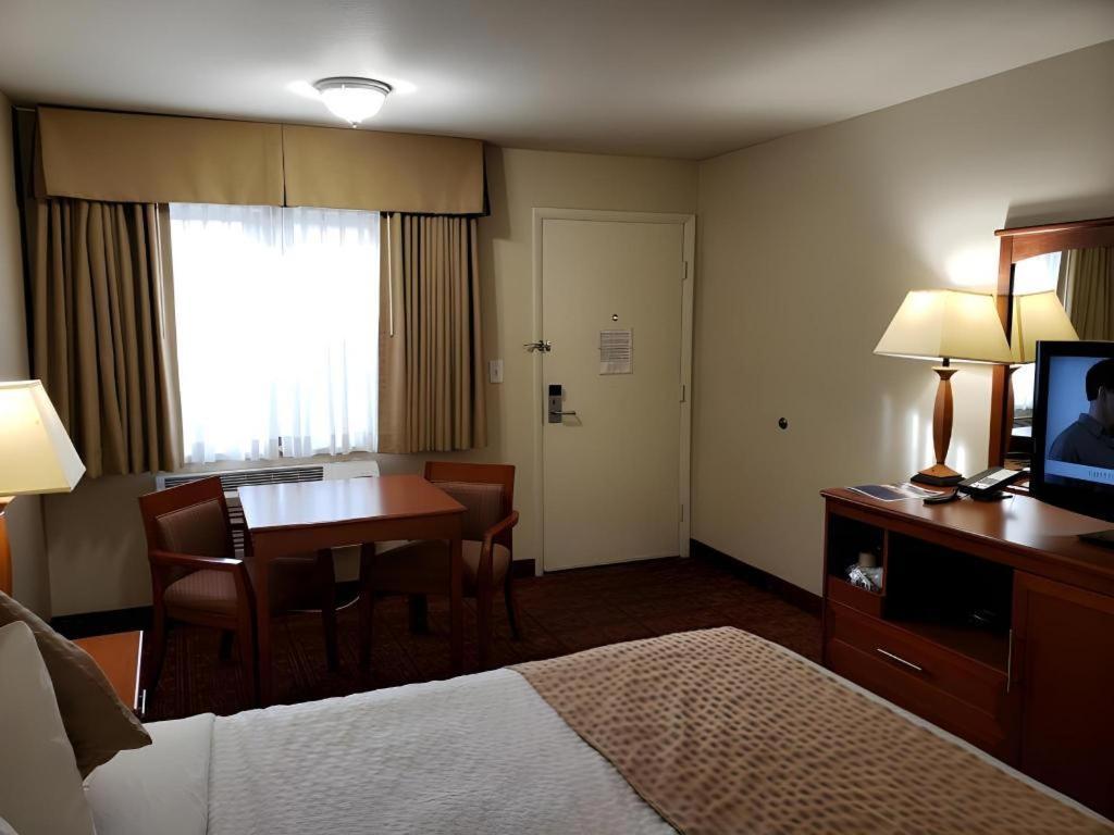 Airport Inn Boise Eksteriør bilde