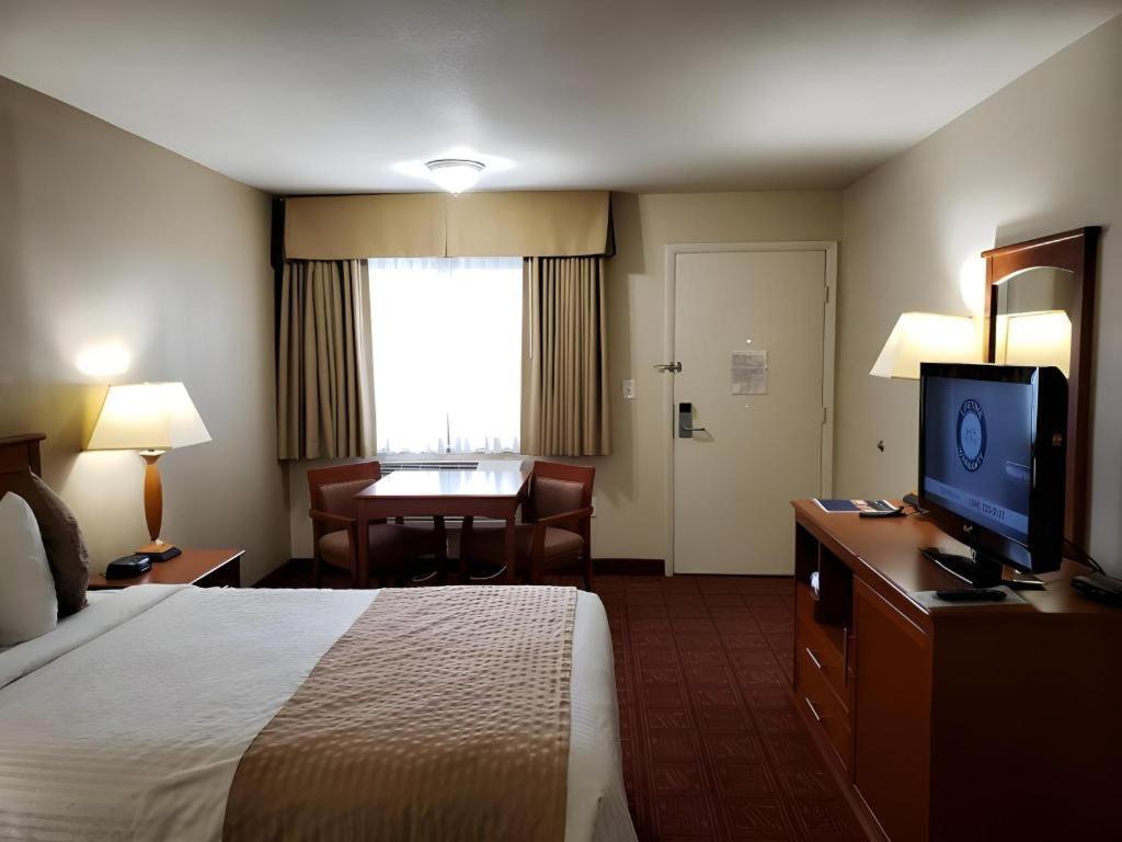 Airport Inn Boise Eksteriør bilde