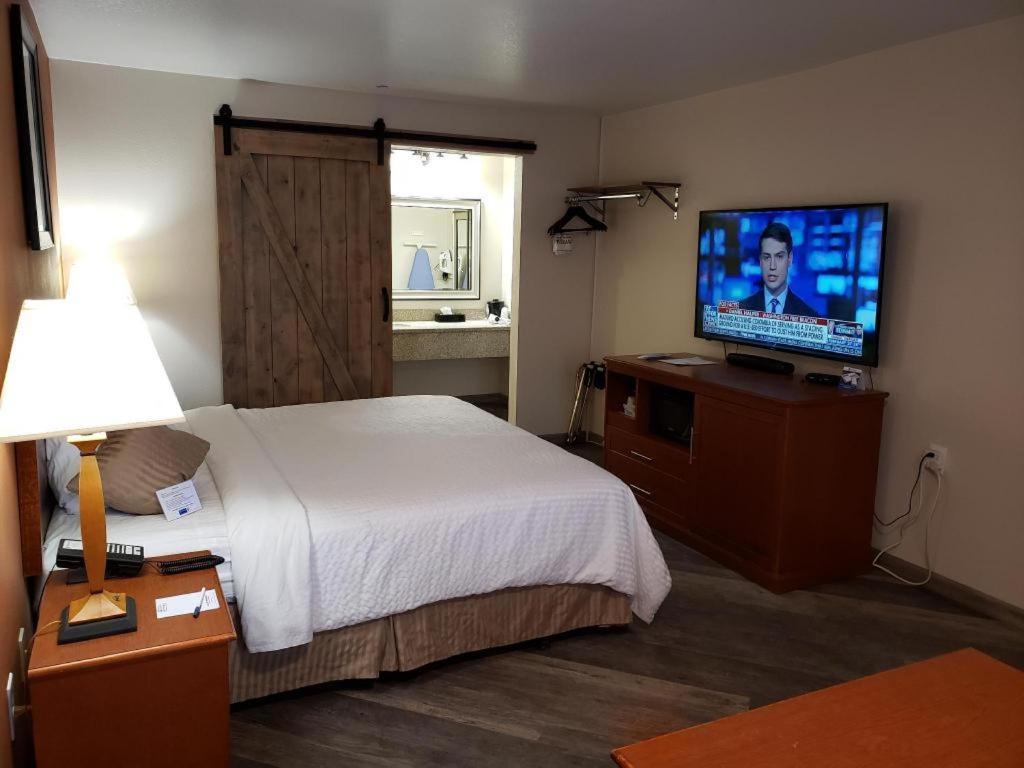 Airport Inn Boise Eksteriør bilde