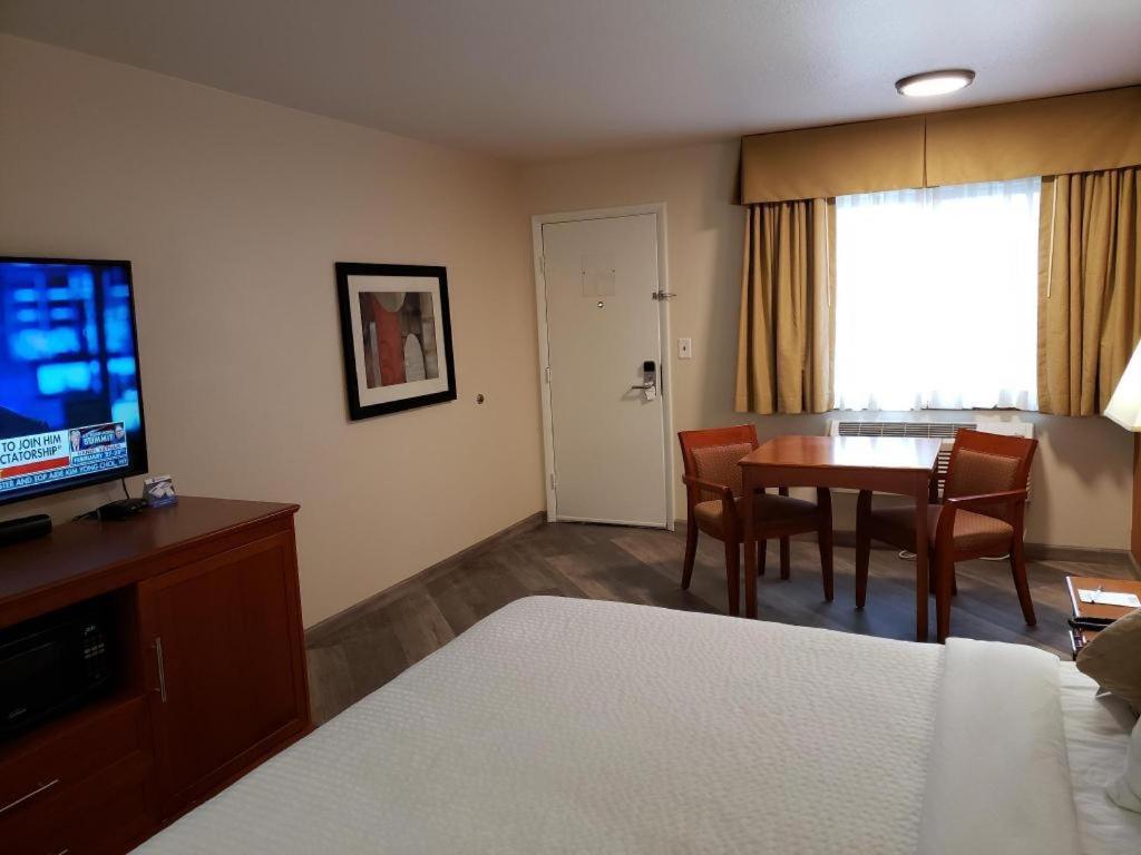 Airport Inn Boise Eksteriør bilde