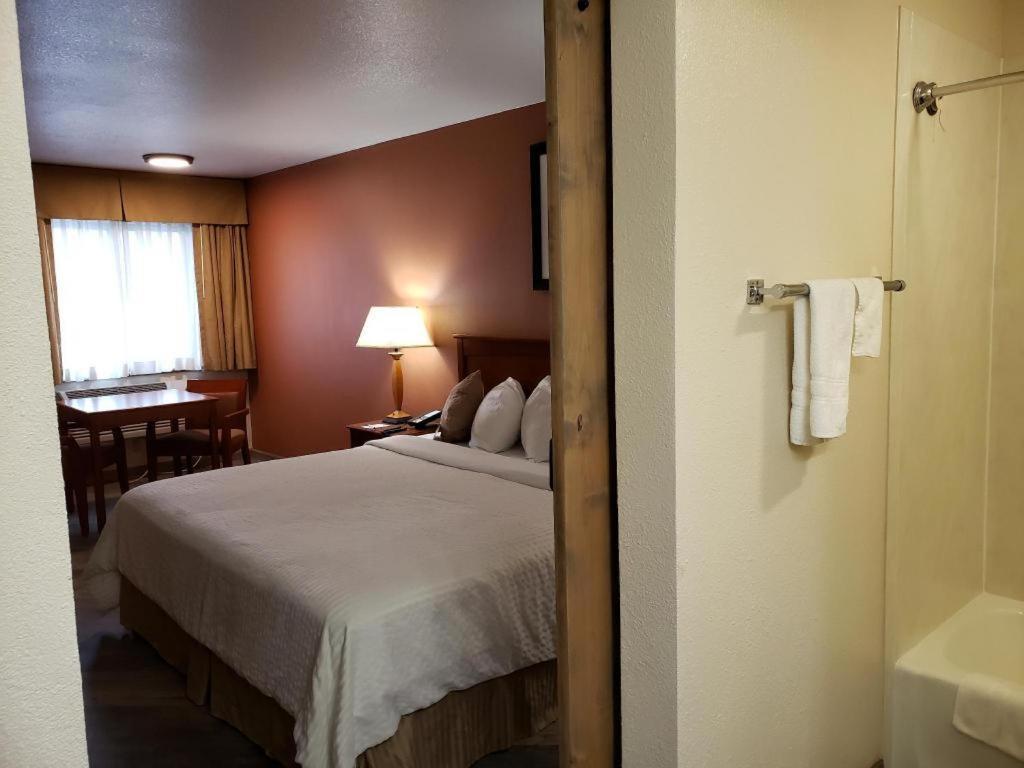 Airport Inn Boise Eksteriør bilde