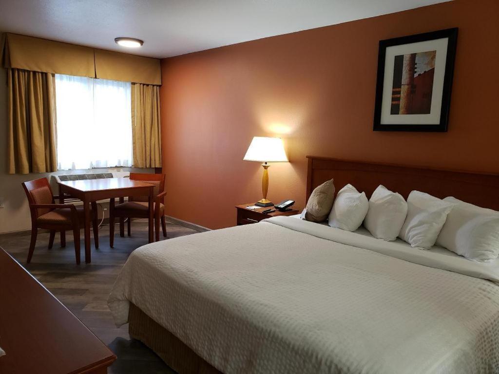 Airport Inn Boise Eksteriør bilde
