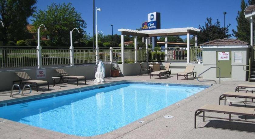 Airport Inn Boise Eksteriør bilde