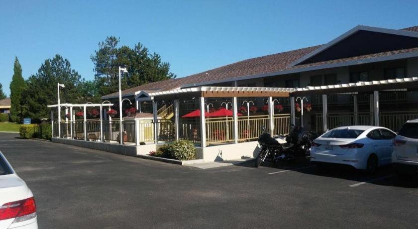 Airport Inn Boise Eksteriør bilde