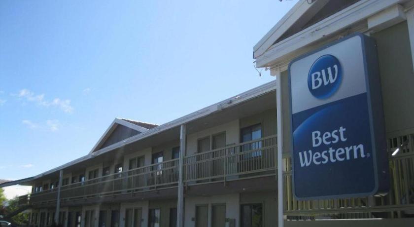 Airport Inn Boise Eksteriør bilde
