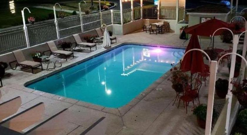 Airport Inn Boise Eksteriør bilde