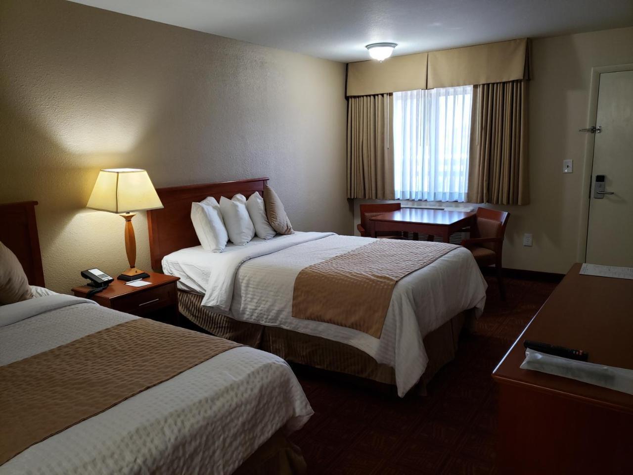 Airport Inn Boise Eksteriør bilde